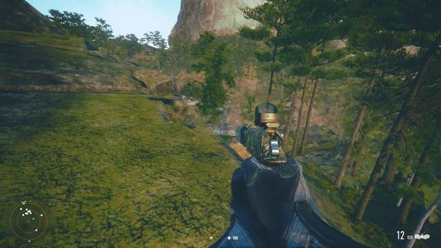 Sniper Ghost Warrior Contracts - How to kill Dorzhiev at 300m challenge in Beketov Valley смотреть онлайн