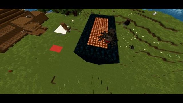 ►MineCraft►Играем и строим первые постройки►1.9.2 смотреть онлайн