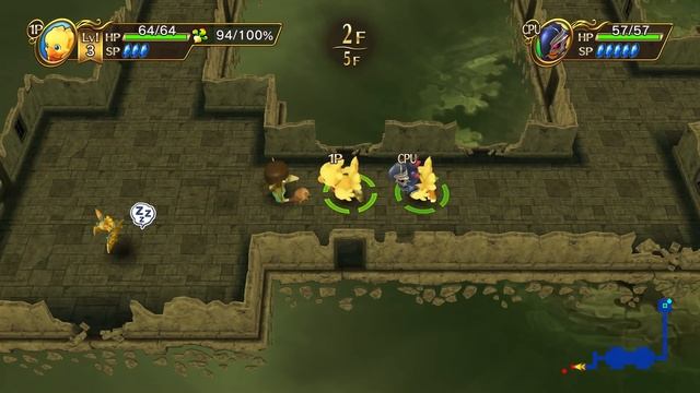 Chocobo's Mystery Dungeon: EVERY BUDDY - Gameplay Preview! (Nintendo Switch) смотреть онлайн