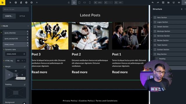 Bricks 101 Part 25 - Posts Archive - BricksBuilder - Bricks Builder Wordpress Tutorial смотреть онлайн