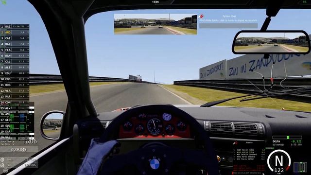 Assetto Corsa RLR S5 Etapa 8 Cursa Full Server 3 смотреть онлайн