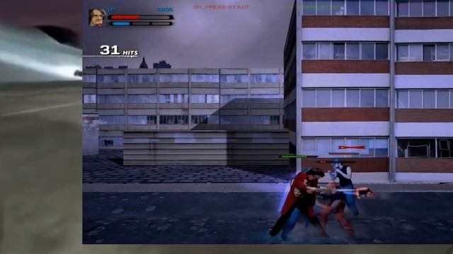 Streets of fury EX #1 Жёстская Драка! смотреть онлайн
