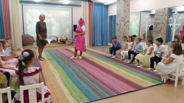 ??детский сад 239.Кемерово. Ягодка малинка. Осенний праздник! ?? смотреть онлайн