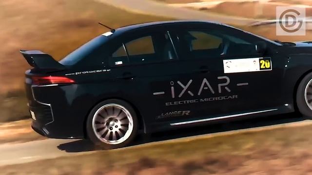 2021 Mitsubishi Lancer Edition R - The Possibility That The Evo Xi Were To Return смотреть онлайн