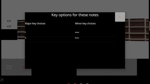 BassNeck Update (Audiovisual maps of keys/scales/modes!) смотреть онлайн