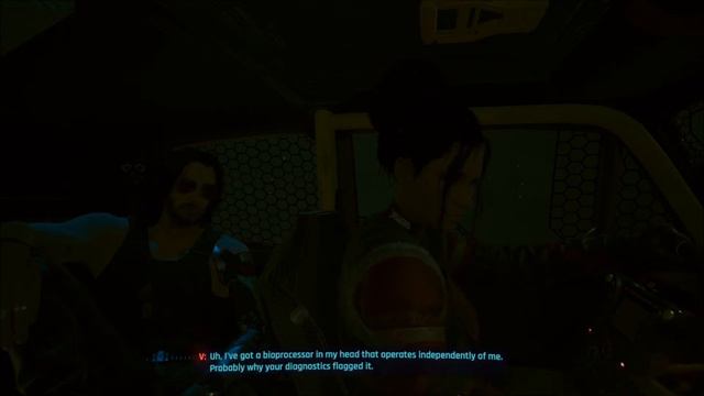 Cyberpunk 2077 Part 40: Murphy's Law Strikes Again смотреть онлайн