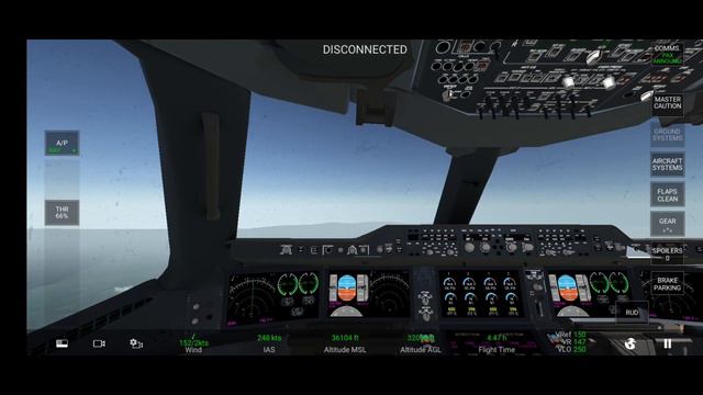[RFS Real Flight Simulator#531]British Airways A350-1000|London-Bengaluru|{9h15min}