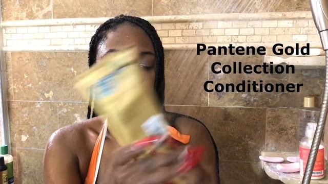 Box Braid Series: How to WASH Box Braids, NO FRIZZ | alexuscrown смотреть онлайн