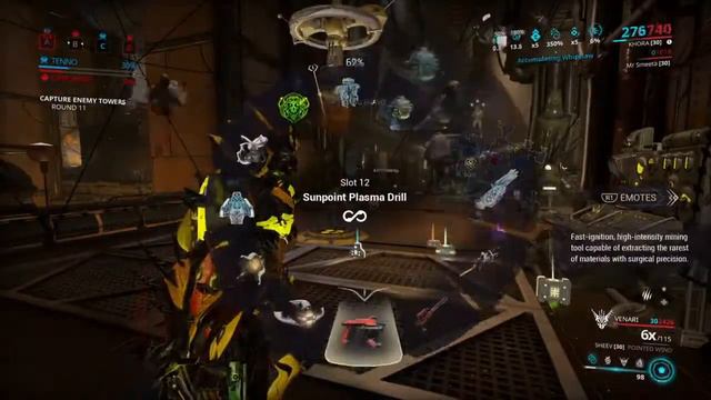 Warframe: Getting done dirty Steel Essence Farming! смотреть онлайн