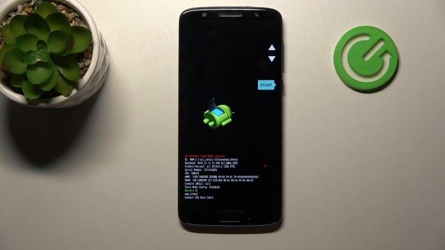 Cómo entrar y salir del Fastboot en MOTOROLA Moto G6 - activar Fastboot mode смотреть онлайн