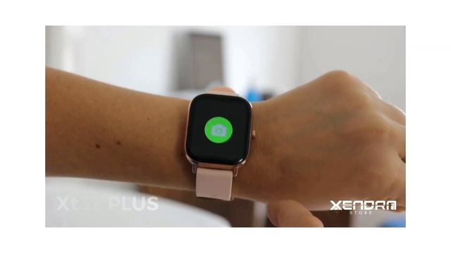 Smartwatch DT35 PLUS GOLD ROSE смотреть онлайн