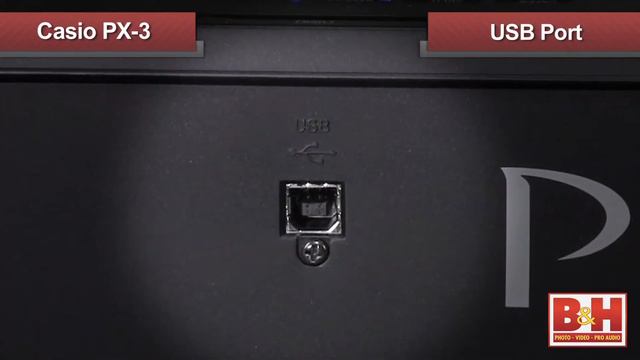 Casio PX-3 Digital Stage Piano