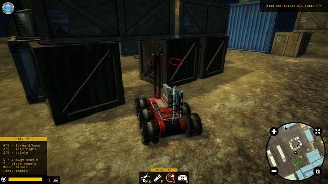 Robot Squad Simulator 2017 Gameplay 60fps смотреть онлайн