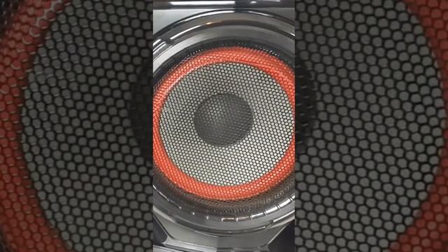 LG bass speaker смотреть онлайн