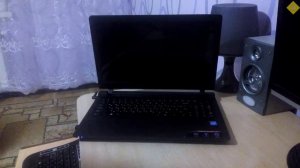 Не работает тачпад и клавиатура Lenovo Ideapad 100 - решено!