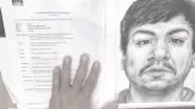 Forensic Artist Police Composite Sketch смотреть онлайн
