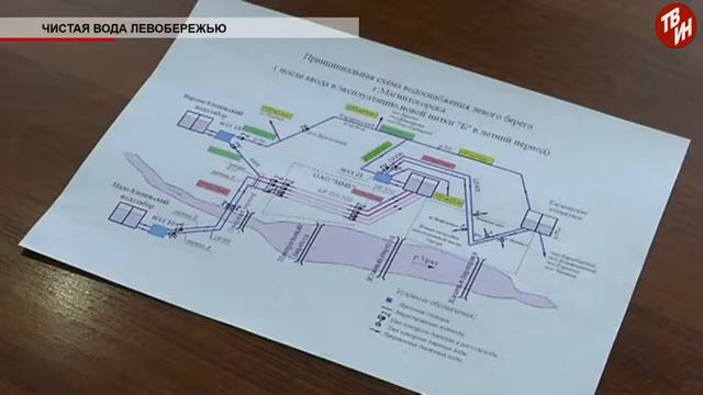 Время местное - Чистая вода Левобережью смотреть онлайн