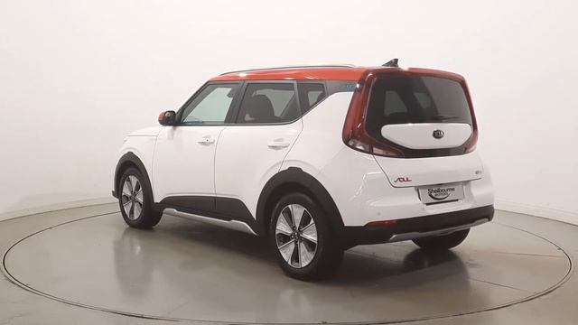 BYZ2306 - Kia Soul 64kWh First Edition Auto 5dr 36199 смотреть онлайн