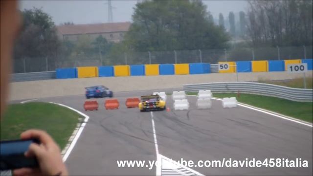 Insane Dallara Icsunonove X1/9 LAUNCHES + racing!! смотреть онлайн