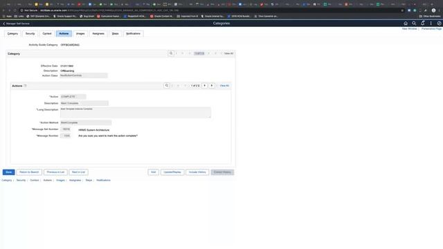 PeopleSoft HCM Configuration Series: Activity Guide Composer смотреть онлайн