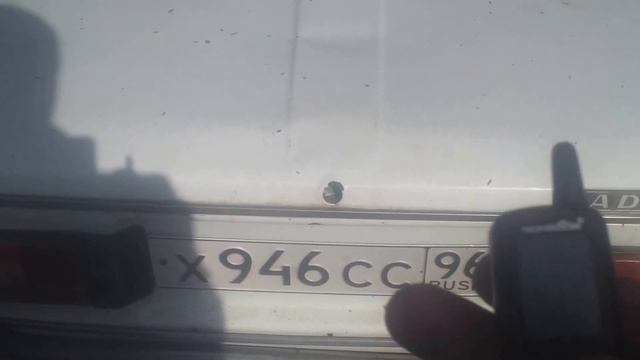 Открытие багажника 2106 с брелка смотреть онлайн