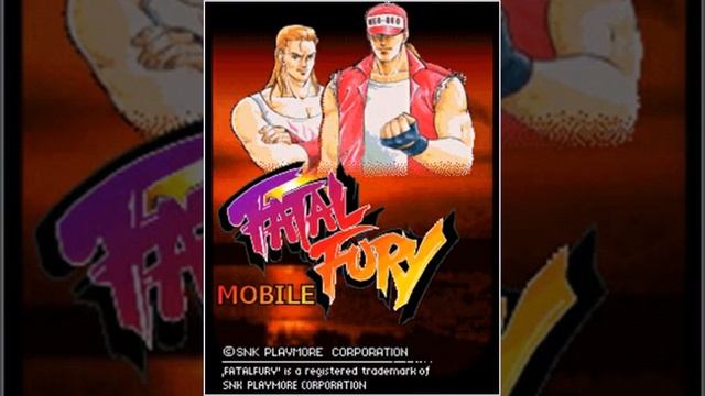 Fatal Fury (Mobile) Music - Fight смотреть онлайн