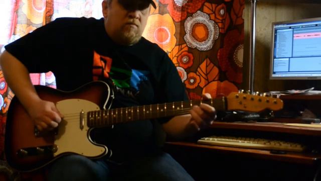 Fender Telecaster 62 reissue Double Bound 2012 Japan смотреть онлайн