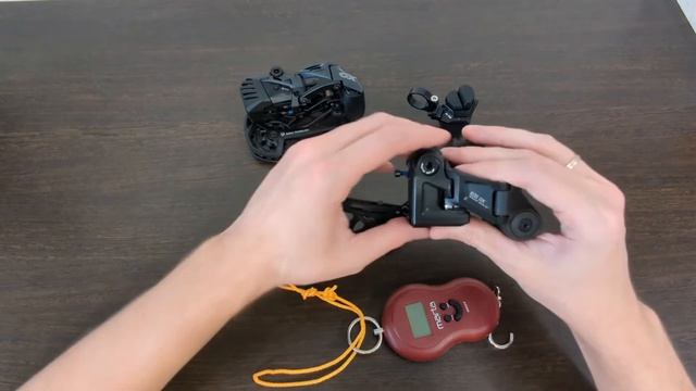 WheelTop EDS OX Vs Sram GX Eagle AXS