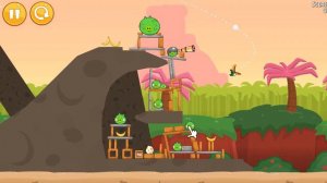 Прохождение «Angry Birds Project R» - Часть 5 - Повторное прошлое