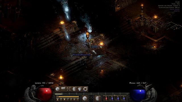 Diablo 2 Resurrected | Always loot the Chest behind Mephisto! | #d2r #diablo #diablo2resurrected смотреть онлайн