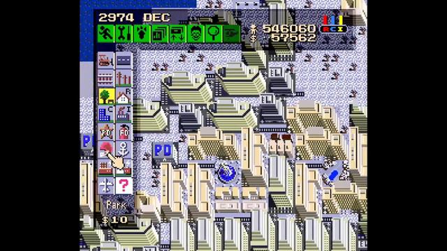 Simcity SNES 920,000 Build Part 34 смотреть онлайн