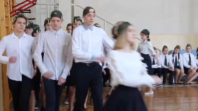 "Ежегодка" [Маршировка 2018] смотреть онлайн