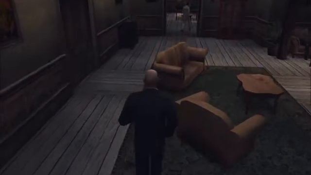 Hitman: Blood Money - A Vintage Year - Fiber Wire - Pro/SA/SO смотреть онлайн