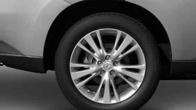 2011 Lexus RX 450h - Torrance CA смотреть онлайн