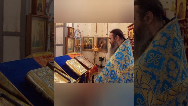 Из писем св. Николая Сербского Протоиерей Вадим Елисеев д. Новая 03.05.2013 смотреть онлайн