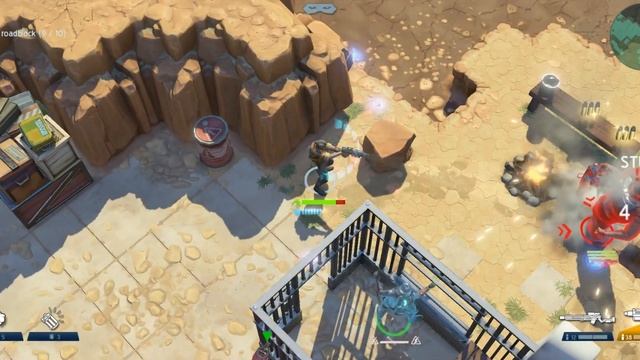 Space Marshals 3 - CHAPTER ONE - Gameplay смотреть онлайн