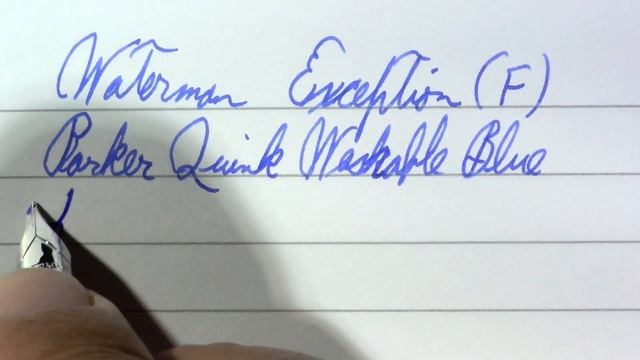 First Impressions - Waterman Exception смотреть онлайн
