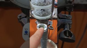 Где и Как делать замеры температуры при ( второй) дробной перегонке ?!?!