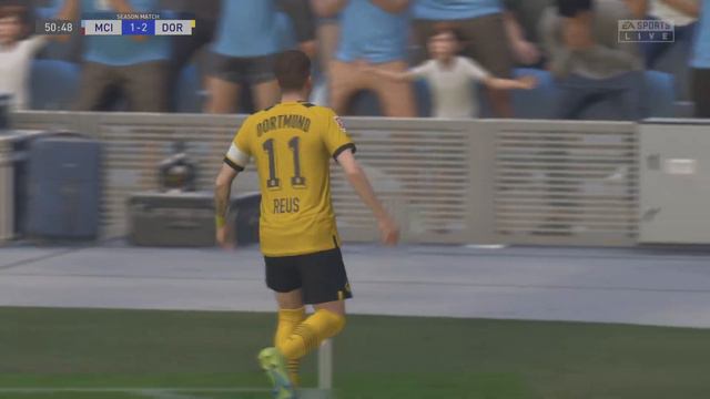 FIFA 23 Escorpion Goal смотреть онлайн