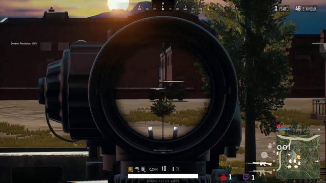 PUBG Lite В соло, в топ. смотреть онлайн