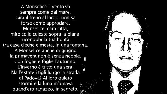 MONSELICE - Una poesia di GIORGIO BASSANI musicata da Joe Natta смотреть онлайн