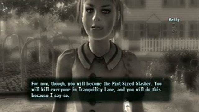 Let's play Fallout 3 pt 23 Tranquality lane pt 2 смотреть онлайн