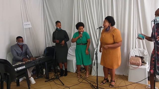Nolusiba - Usibonile @ Thy Kingdom Come Ministry смотреть онлайн