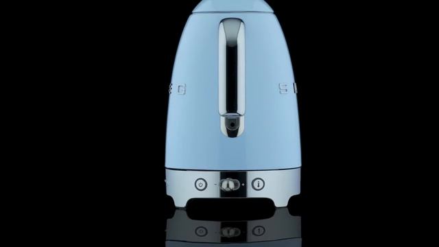 Чайник Smeg KLF03/KLF04 смотреть онлайн