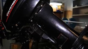 Сборка водомета Golfstream