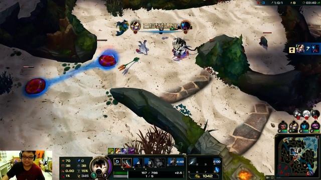 酸哥Fb【Day 87】 - 拉基太神啦!!!!!!!!! смотреть онлайн