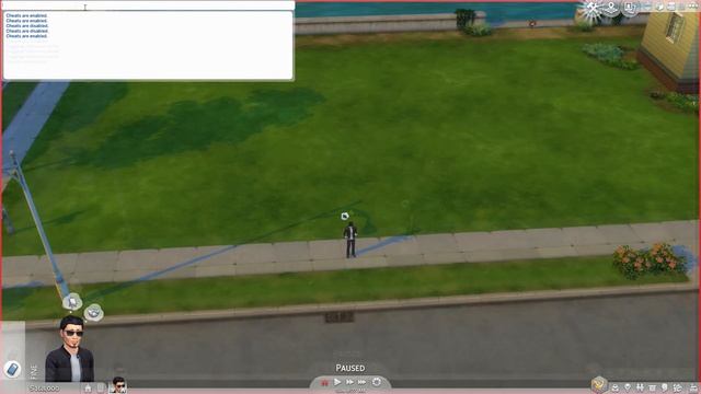 Sims 4 CHEATS NOT WORKING (PC Fix) смотреть онлайн