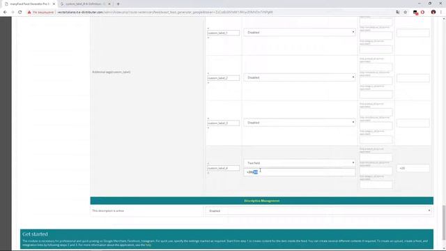 Create Custom Lables from any product data смотреть онлайн