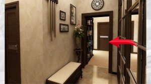 9 Важных ПРАВИЛ, как Оформить УЗКУЮ Прихожую, Длинный Коридор / ТЕНДЕНЦИИ И ТРЕНДЫ