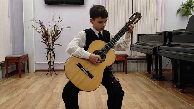 Корбан Иван, г. Барнаул, С. Марышев "Незнакомая звезда" смотреть онлайн